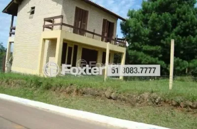 Casa em condomínio fechado com 2 quartos à venda na rua caroba, 367, são lucas, viamão, 115 m2 por r$ 350.000