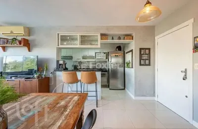 Apartamento com 2 quartos à venda na travessa vileta, 252, jardim botânico, porto alegre, 73 m2 por r$ 519.000