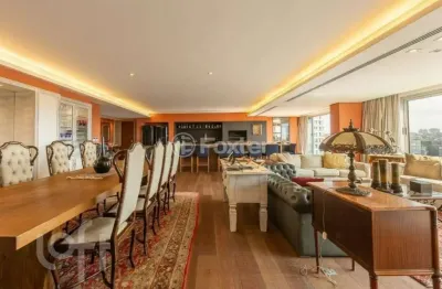 Apartamento com 3 quartos à venda na avenida engenheiro ary de abreu lima, 555, jardim europa, porto alegre, 335 m2 por r$ 8.000.000