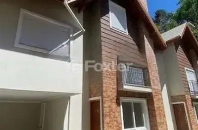 Casa em condomínio fechado com 3 quartos à venda na rua coronel theobaldo fleck, 624, suzana, canela, 114 m2 por r$ 770.000