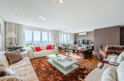 Casa com 4 quartos à venda na travessa assunção, 271, camaquã, porto alegre, 450 m2 por r$ 2.950.000