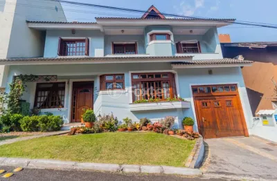 Casa em condomínio fechado com 4 quartos à venda na avenida vicente monteggia, 2000, cavalhada, porto alegre, 252 m2 por r$ 1.290.000