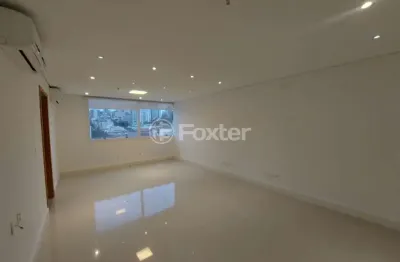 Sala comercial com 1 sala à venda na rua vasco da gama, 720, rio branco, porto alegre, 42 m2 por r$ 480.000