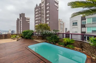 Cobertura com 3 quartos à venda na rua joão caetano, 200, petrópolis, porto alegre, 337 m2 por r$ 2.490.000