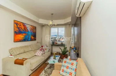 Apartamento com 3 quartos à venda na avenida bento gonçalves, 1515, santo antônio, porto alegre, 66 m2 por r$ 380.000