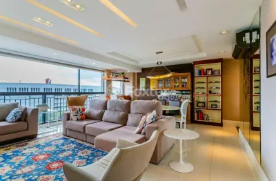 Apartamento com 3 quartos à venda na avenida túlio de rose, 260, jardim europa, porto alegre, 120 m2 por r$ 1.799.000