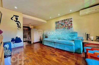 Casa em condomínio fechado com 3 quartos à venda na avenida da cavalhada, 6021, cavalhada, porto alegre, 95 m2 por r$ 580.000