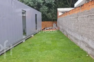 Casa com 2 quartos à venda na rua manoel tibúrcio duarte, 67, são joão do rio vermelho, florianópolis, 45 m2 por r$ 450.000