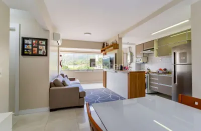 Apartamento com 2 quartos à venda na rua irmão norberto francisco rauch, 700, jardim carvalho, porto alegre, 67 m2 por r$ 407.000