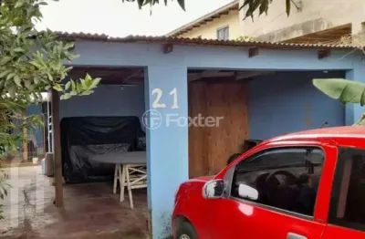 Casa com 1 quarto à venda na rua fernando pessoa, 21, estância velha, canoas, 50 m2 por r$ 250.000