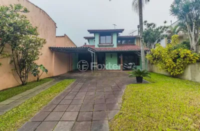 Casa com 3 quartos à venda na rua conselheiro xavier da costa, 3194, ipanema, porto alegre, 191 m2 por r$ 755.000