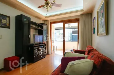 Apartamento com 2 quartos à venda na rua dona eugênia, 629, santa cecília, porto alegre, 89 m2 por r$ 585.000