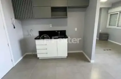 Kitnet / stúdio à venda na avenida getúlio vargas, 4831, marechal rondon, canoas, 38 m2 por r$ 400.000