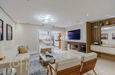 Casa em condomínio fechado com 4 quartos à venda na rua doutor mário totta, 382, tristeza, porto alegre, 190 m2 por r$ 1.390.000