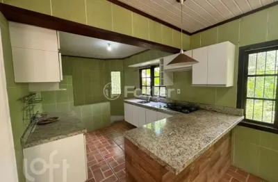 Casa com 3 quartos à venda na Rua Nova Petrópolis, 166, Campestre, São Leopoldo, 143 m2 por R$ 450.000