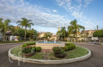 Casa em condomínio fechado com 4 quartos à venda na avenida willy eugênio fleck, 1500, sarandi, porto alegre, 144 m2 por r$ 815.000