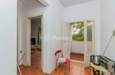 Apartamento com 1 quarto à venda na rua são carlos, 467, floresta, porto alegre, 33 m2 por r$ 170.000