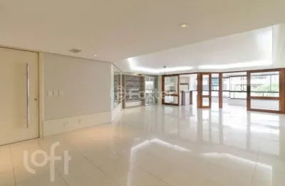 Apartamento com 4 quartos à venda na rua desembargador moreno loureiro lima, 100, bela vista, porto alegre, 270 m2 por r$ 2.390.000