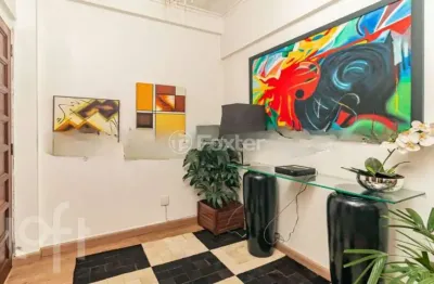 Apartamento com 2 quartos à venda na avenida cristóvão colombo, 2040, floresta, porto alegre, 86 m2 por r$ 490.000