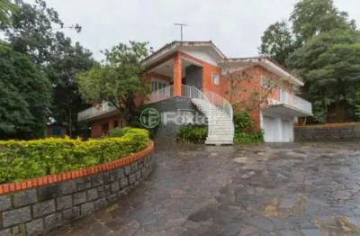 Casa com 4 quartos à venda na avenida pereira passos, 246, vila assunção, porto alegre, 611 m2 por r$ 5.000.000