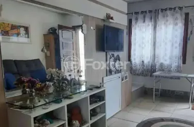 Casa com 2 quartos à venda na rua flávio catanhede, 55, vila silveira martins, cachoeirinha, 104 m2 por r$ 244.000