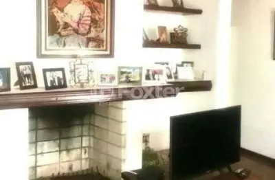 Casa com 5 quartos à venda na avenida general barreto viana, 329, chácara das pedras, porto alegre, 550 m2 por r$ 1.800.000