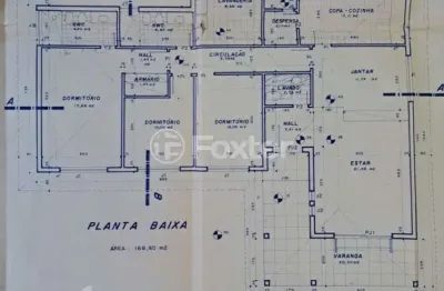 Casa com 1 quarto à venda na rua ernesto gomes, 211, passo das pedras, gravataí, 227 m2 por r$ 1.500.000