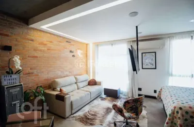 Apartamento com 1 quarto à venda na rua general lima e silva, 570, cidade baixa, porto alegre, 47 m2 por r$ 620.000