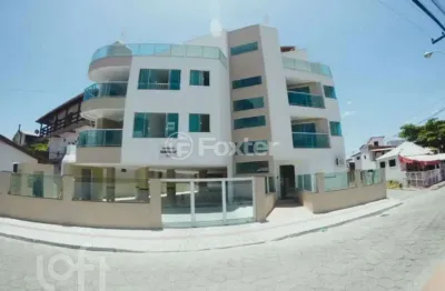 Cobertura com 3 quartos à venda na rua dos tubarões, 433, ingleses do rio vermelho, florianópolis, 118 m2 por r$ 796.000