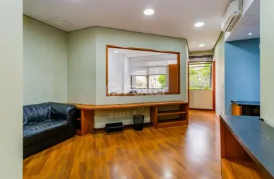Sala comercial com 1 sala à venda na avenida coronel lucas de oliveira, 1841, petrópolis, porto alegre, 44 m2 por r$ 300.000