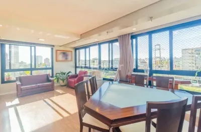 Apartamento com 3 quartos à venda na rua beck, 47, menino deus, porto alegre, 104 m2 por r$ 920.000