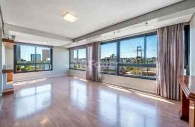 Apartamento com 3 quartos à venda na rua beck, 47, menino deus, porto alegre, 104 m2 por r$ 895.000