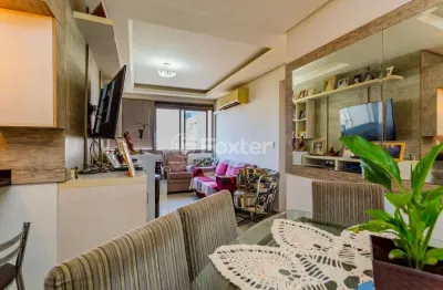Apartamento com 3 quartos à venda na rua engenheiro arnaldo gladoch, 25, sarandi, porto alegre, 80 m2 por r$ 700.000