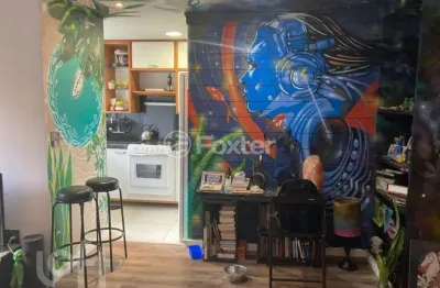 Apartamento com 1 quarto à venda na rua eça de queiroz, 421, petrópolis, porto alegre, 40 m2 por r$ 439.000