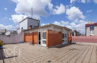 Cobertura com 4 quartos à venda na rua itororó, 54, menino deus, porto alegre, 235 m2 por r$ 1.520.000