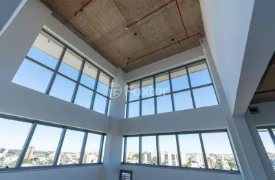 Sala comercial com 1 sala à venda na rua doutor barcelos, 2375, centro, canoas, 68 m2 por r$ 634.900