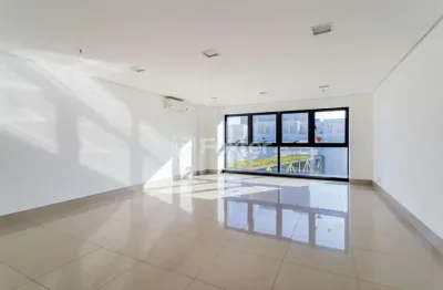 Sala comercial com 1 sala à venda na avenida praia de belas, 1212, praia de belas, porto alegre, 47 m2 por r$ 546.250