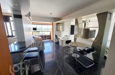 Apartamento com 1 quarto à venda na avenida doutor nilo peçanha, 2110, boa vista, porto alegre, 48 m2 por r$ 475.000