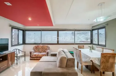 Apartamento com 2 quartos à venda na rua felipe camarão, 651, rio branco, porto alegre, 85 m2 por r$ 1.100.000