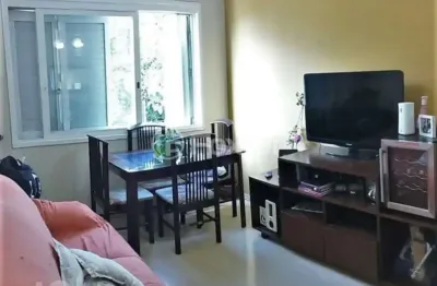 Apartamento com 1 quarto à venda na Rua Frederico Etzberger, 734, Nonoai, Porto Alegre, 42 m2 por R$ 150.000