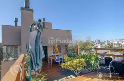 Cobertura com 2 quartos à venda na rua felipe de oliveira, 842, petrópolis, porto alegre, 145 m2 por r$ 1.100.000