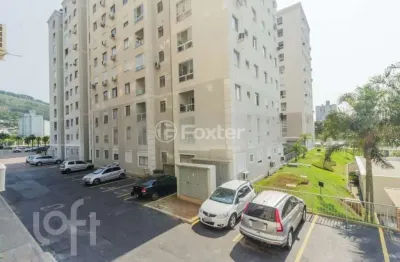 Apartamento com 2 quartos à venda na avenida protásio alves, 8201, morro santana, porto alegre, 47 m2 por r$ 270.000