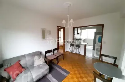 Apartamento com 2 quartos à venda na rua cidade de uberlândia, 27, jardim europa, porto alegre, 42 m2 por r$ 315.000