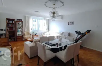 Apartamento com 3 quartos à venda na rua jerônimo coelho, 95, centro histórico, porto alegre, 124 m2 por r$ 639.000