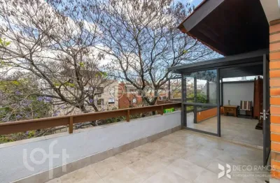 Cobertura com 3 quartos à venda na Rua Valparaíso, 658, Jardim Botânico, Porto Alegre, 186 m2 por R$ 680.000