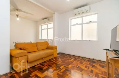 Apartamento com 3 quartos à venda na avenida carlos gomes, 531, auxiliadora, porto alegre, 76 m2 por r$ 296.000