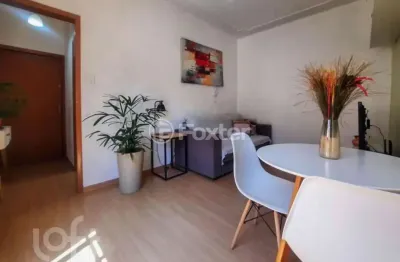 Apartamento com 1 quarto à venda na rua cícero ahrends, 249, menino deus, porto alegre, 46 m2 por r$ 225.000