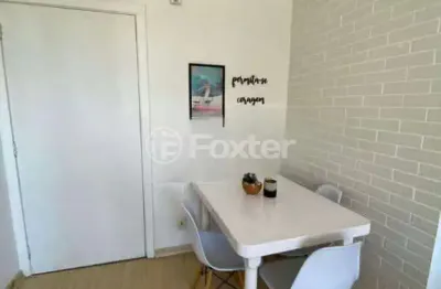 Apartamento com 2 quartos à venda na rua deputado hugo mardini, 1212, passo das pedras, porto alegre, 51 m2 por r$ 230.000