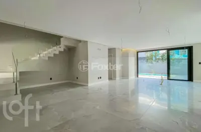 Casa em condomínio fechado com 3 quartos à venda na avenida ecoville, 790, sarandi, porto alegre, 255 m2 por r$ 2.390.000