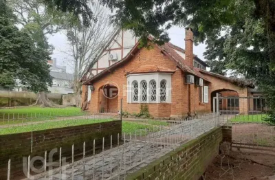 Casa com 4 quartos à venda na rua chavantes, 429, vila assunção, porto alegre, 480 m2 por r$ 3.000.000